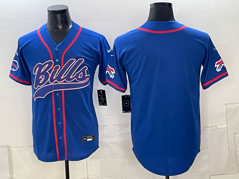 Men 2026 Buffalo Bills blank blue Nike Limited NFL Jersey 091802->buffalo bills->NFL Jersey